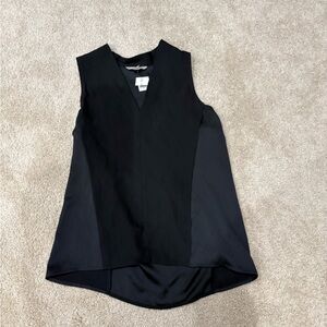 Banana Republic Classic Black Top